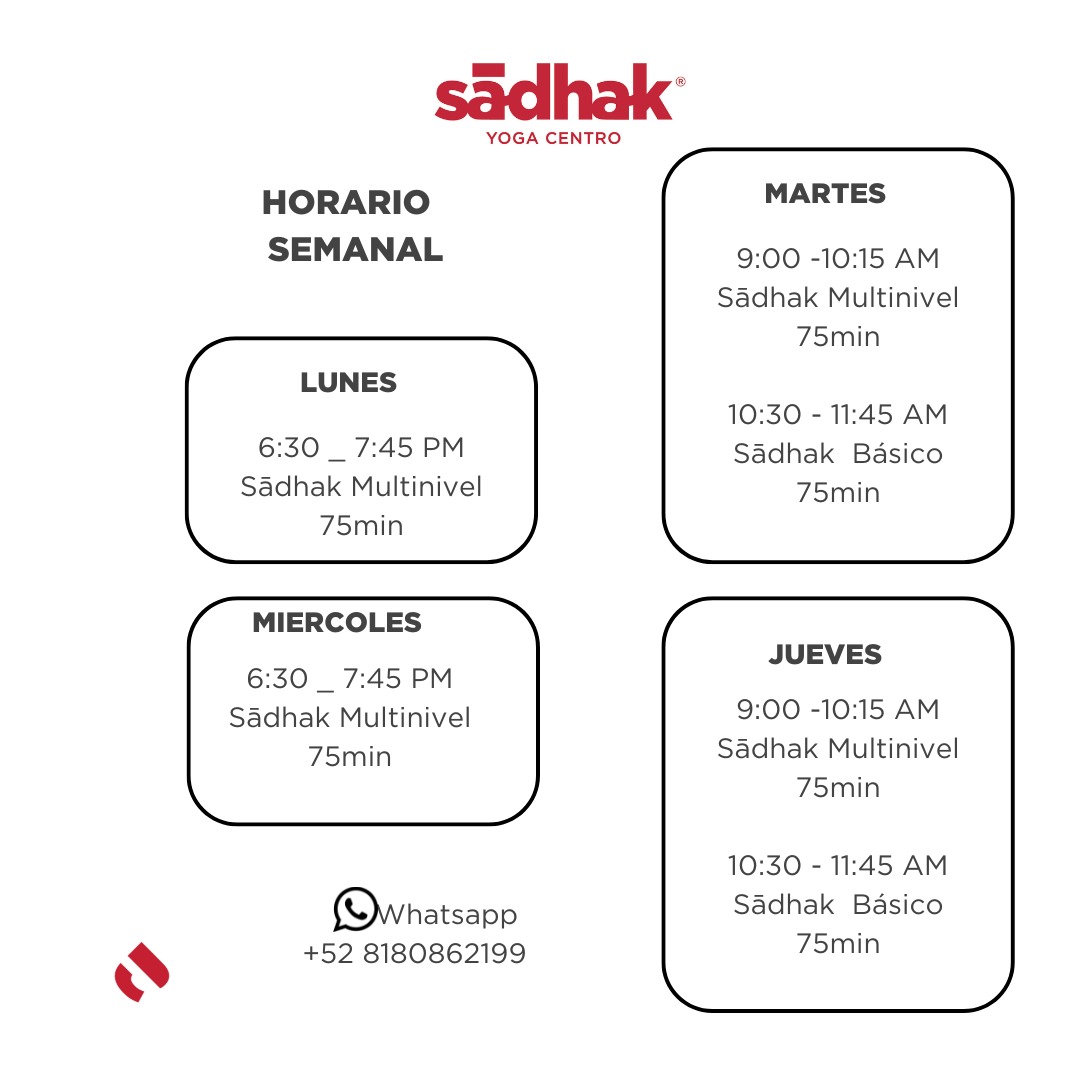 horarios - centro